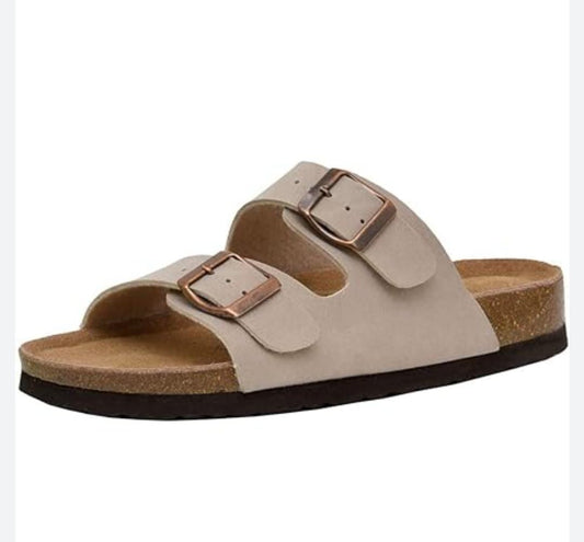 Sandalia 15023S Taupe
