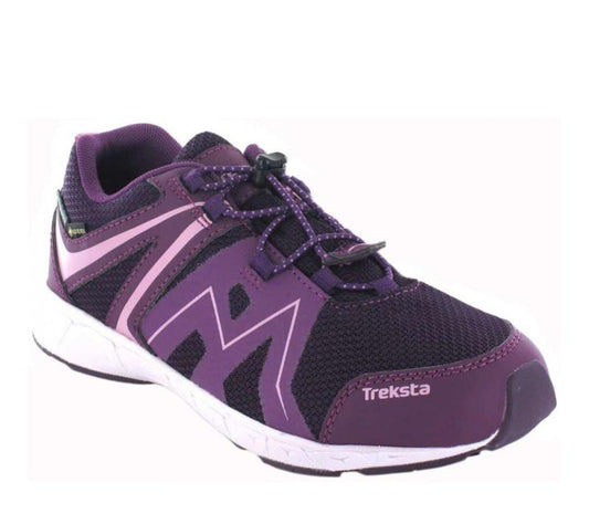 Deportivo Treksta Speed Low Grx Goretex Violeta
