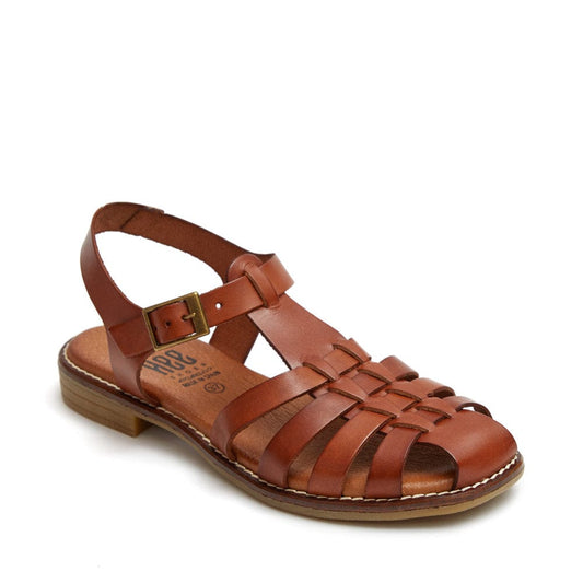 Sandalia Hee 25303 Vaquetilla Cuero