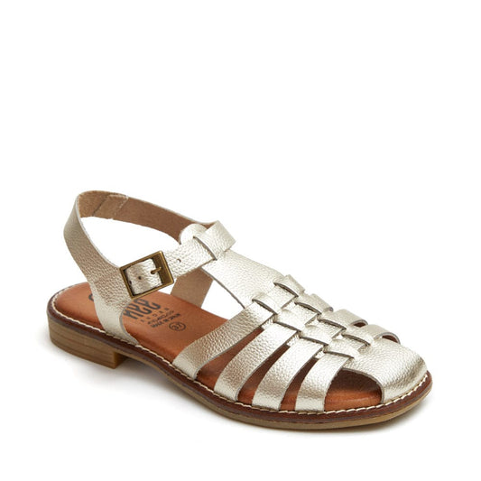 Sandalia Hee 25303 Marsella Cava oro