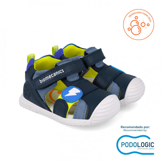 Sandalia Biomecanics 252125-A183