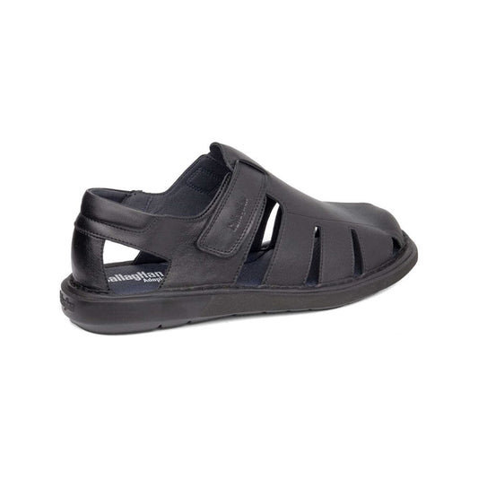 Sandalia Callaghan 92311 Piel Negro