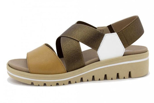 Sandalia Piesanto 250787 Cobre