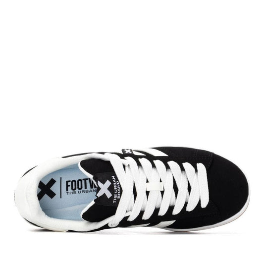 Deportivo Xti 144545 Ante Negro