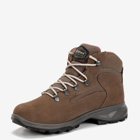 Bota Chiruca 4302412 Massana Marrón Goretex