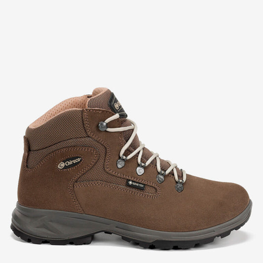 Bota Chiruca 4302412 Massana Marrón Goretex