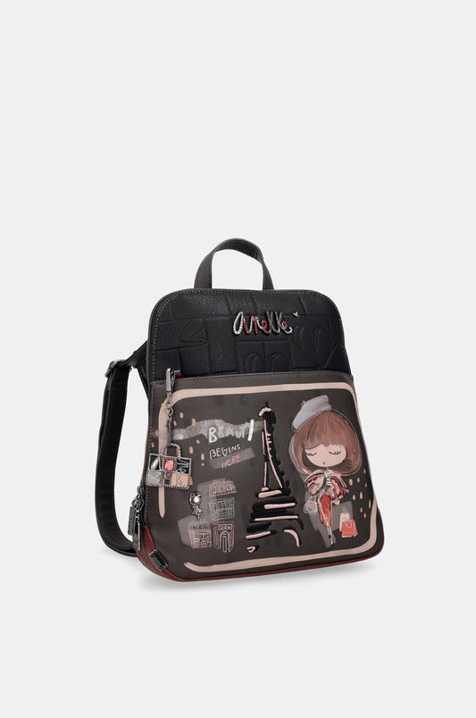 Mochila Anekke 41805-055