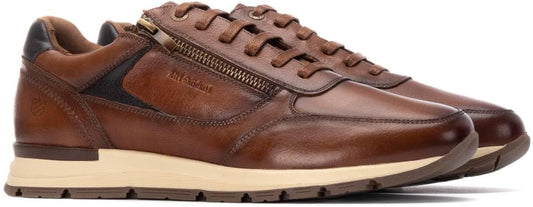 Zapato Carmela 162677 Camel Piel