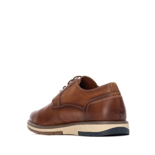 Zapato Carmela 162678 Camel Piel