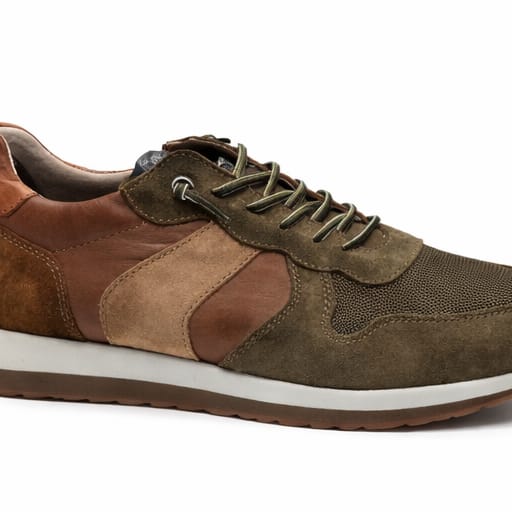 Deportivo DJ SANTA 366 RUSTIK Verde