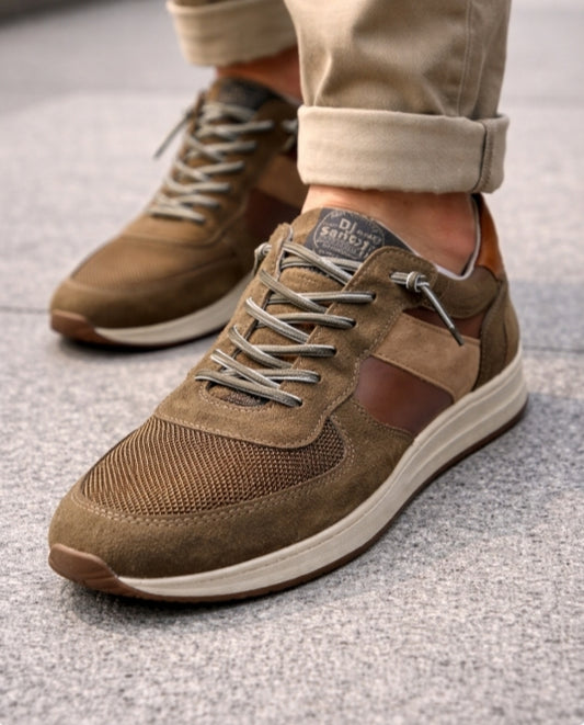 Deportivo DJ SANTA 366 RUSTIK Verde