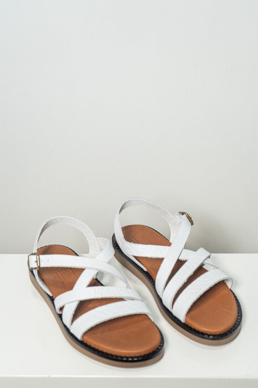 Sandalia HEE 26392 MARSELLA BLANCO