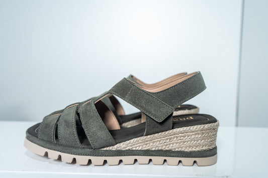 Sandalia PASEART SR/5947 KAKI