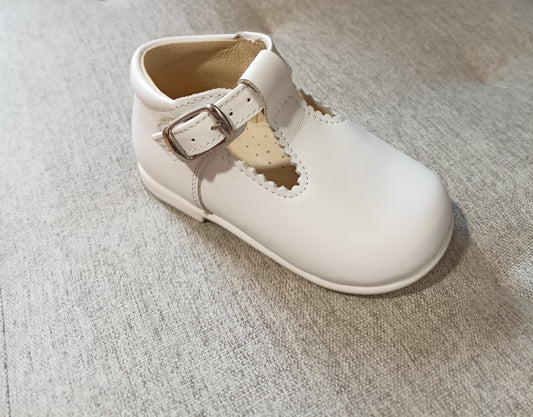 Zapato Aladino 7108 Blanco Pepito