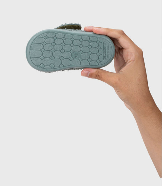 Zapatilla Igor W10349-013 Verde