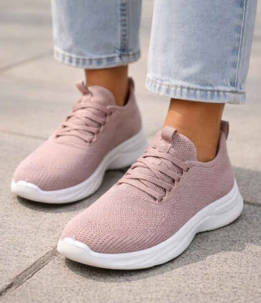 Deportivo Kelara K62105 Nude Sin Cordones