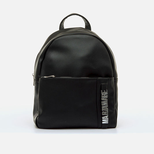 Mochila Mariamare LLAMA C59508 NEGRO