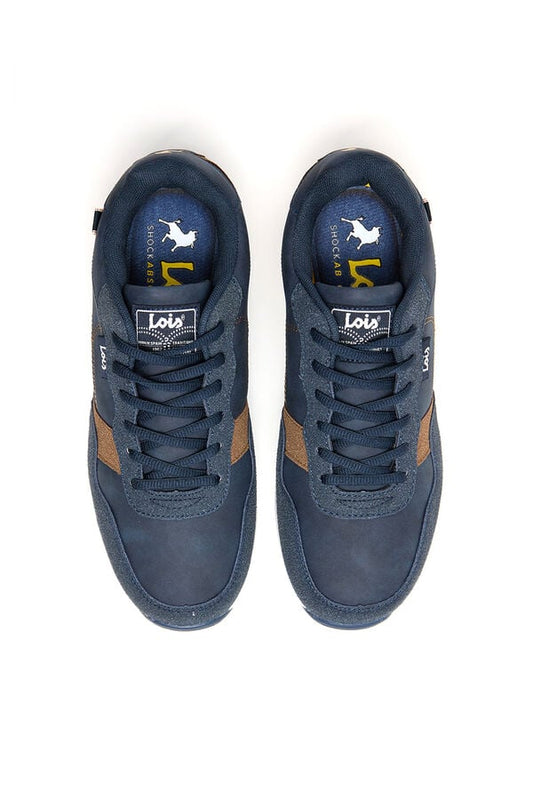 Deportivo Lois 64469 Azul