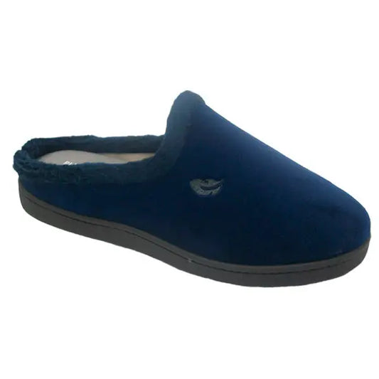 Zapatilla Plumaflex 12089 Descalza Marino