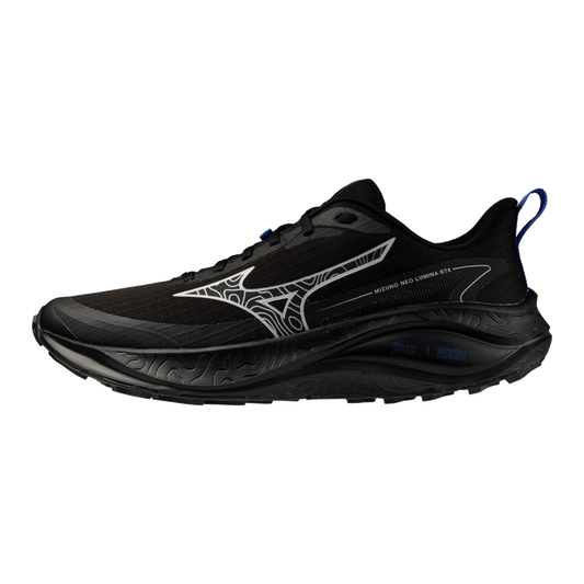 Deportivo Mizuno NEO LUMINA GTX J1GJ265902 GORETEX NEGRO