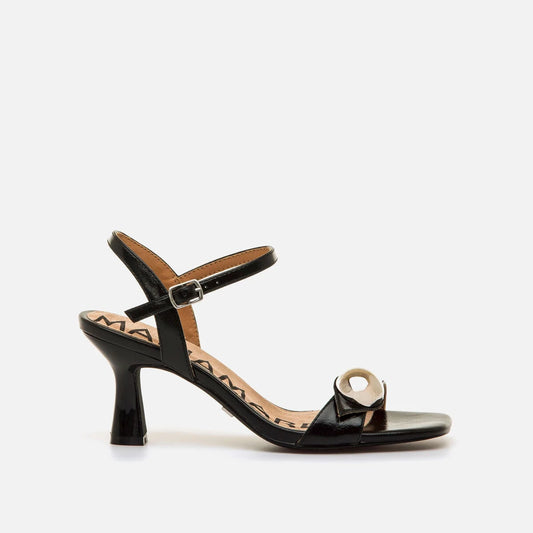 Sandalia Mariamare 68693 LUIN Negro
