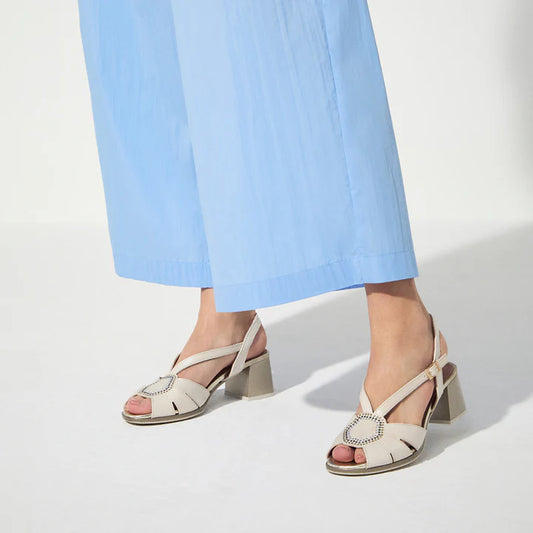 Sandalia PITILLOS 11215 ORO