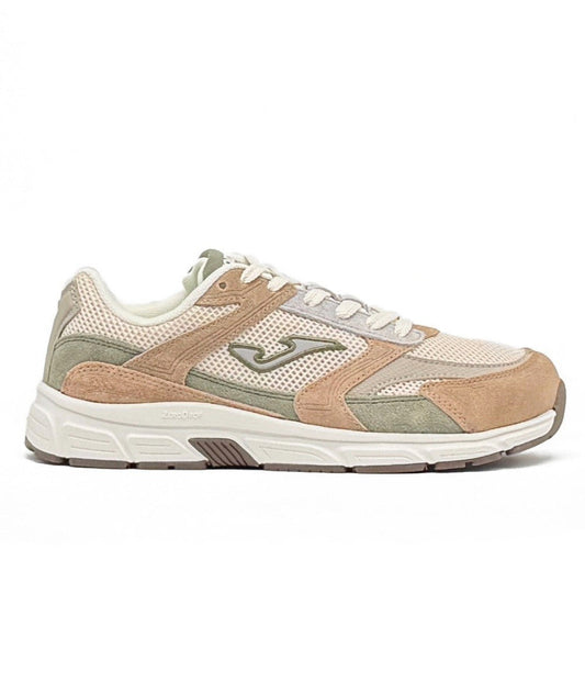 Deportivo Joma CR111LS2629 BEIGE/VERDE