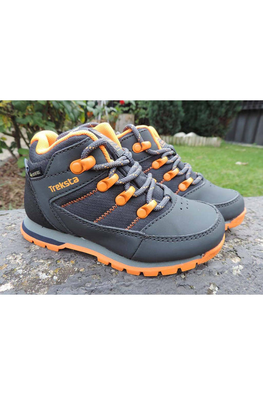 Bota Treksta Trysil Mid Gtx Goretex