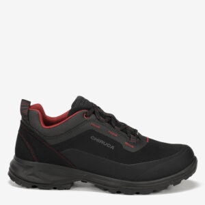 Deportivo Chiruca 4335009 Canyon Goretex Negro Rojo