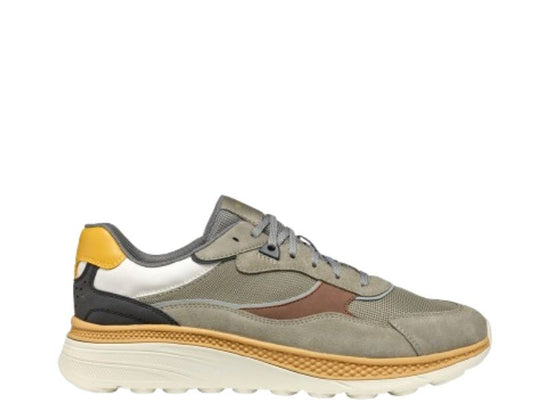 Deportivo Geox U55HUA Taupe