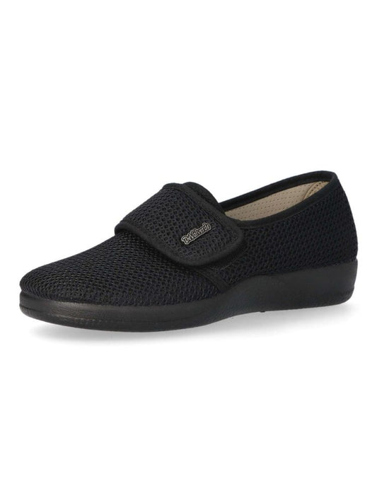 Zapatilla Devalverde 1160 NEGRO VELCRO