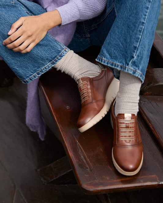 Zapato Fluchos 504670 Unión