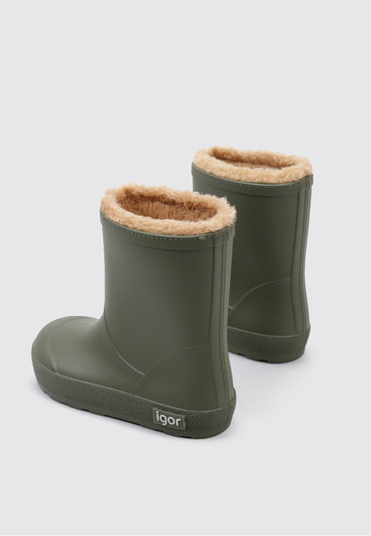 Bota Igor W10340-403 Verde