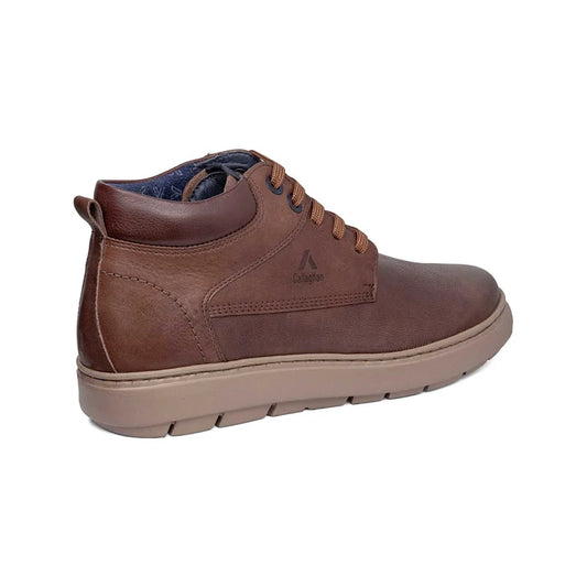 Bota Callaghan 60608 Dorado Marrón Adaptable