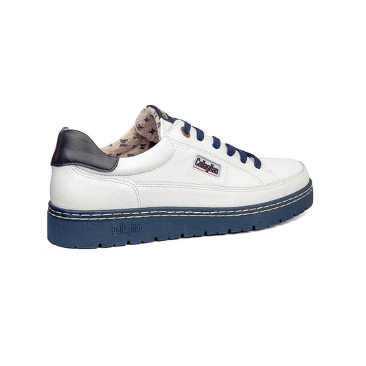 Zapato Callaghan 55240 PETETE BLANCO/AZUL
