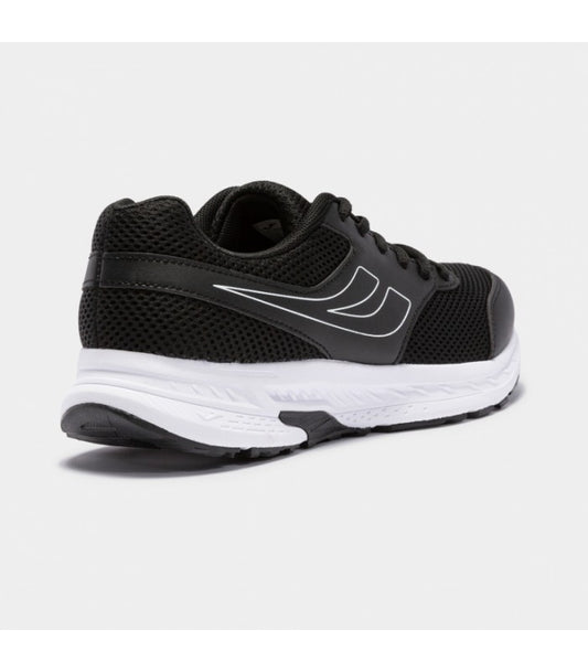 Deportivo Joma 2101 Negro Blanco Nylon Cordón