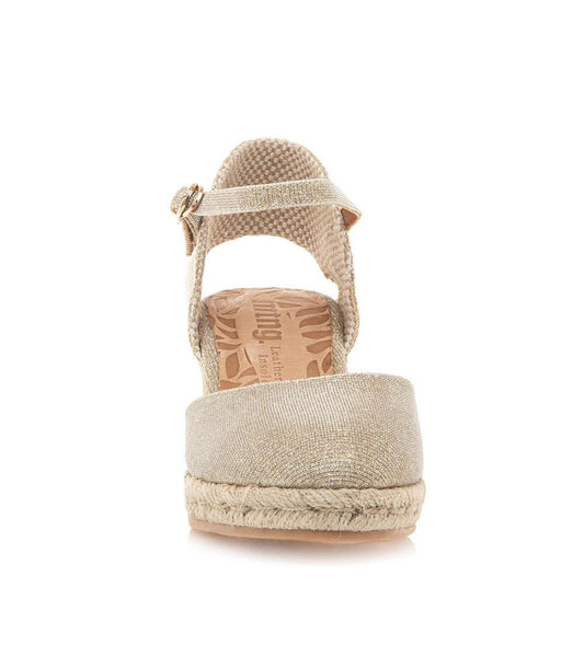 Alpargata Mustang 52194 Luri Champang