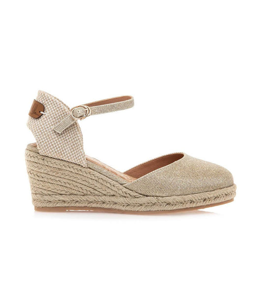 Alpargata Mustang 52194 Luri Champang