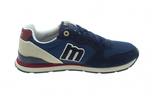 Deportivo Mustang 84467 Marino/Burdeos