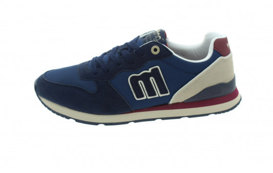 Deportivo Mustang 84467 Marino/Burdeos