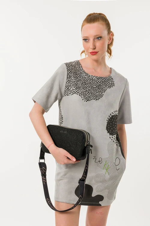 Bolso Anekke 43623-447 Black