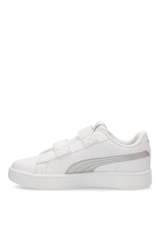 Deportivo Puma 394254 16 Blanco/plata