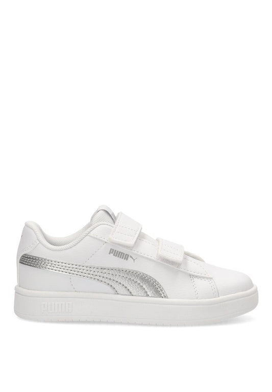 Deportivo Puma 394254 16 Blanco/plata