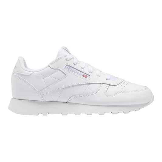Deportivo Reebok 100010471 Leather Classic Blanco