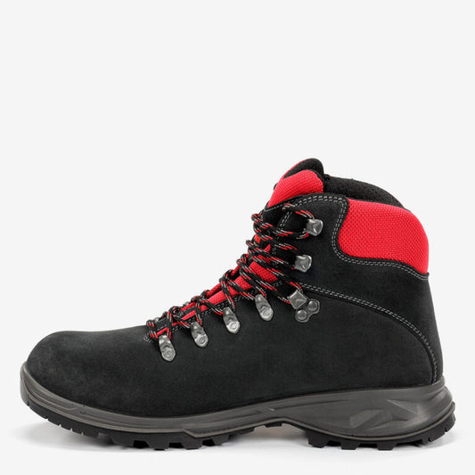 Bota Chiruca 4329509 Refugio 09 Goretex Gris/Rojo