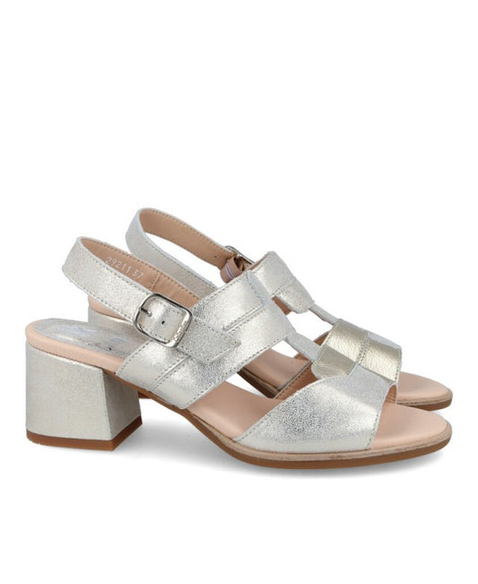 Sandalia CALLAGHAN 29211 Plata
