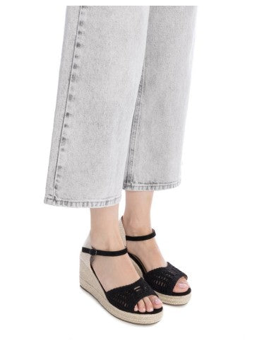 Sandalia Xti 143975 Negro