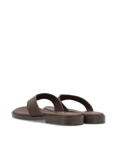 Sandalia Oh my Sandals 5828 dedo Doya Marrón