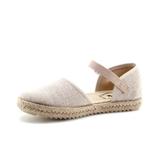 Alpargata Vul.ladi 7356-652 Beige