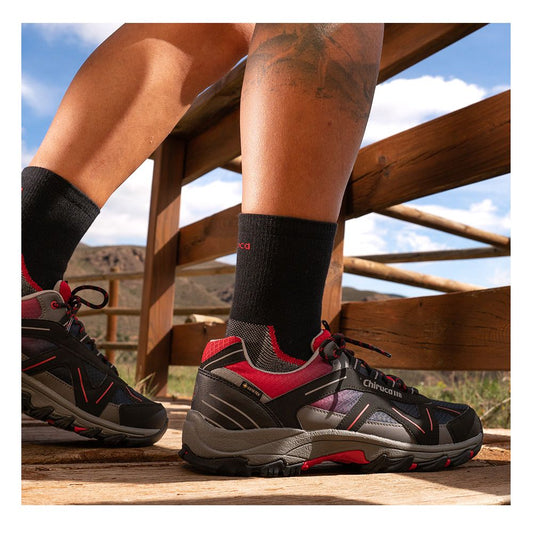 Deportivo Chiruca Sumatra 4496419 Rojo